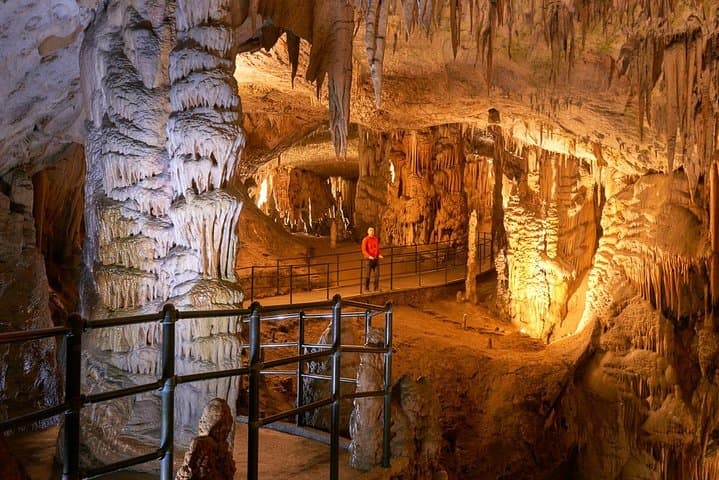 Explore Postojna Cave & Predjama Castle: Day Trip from Bled