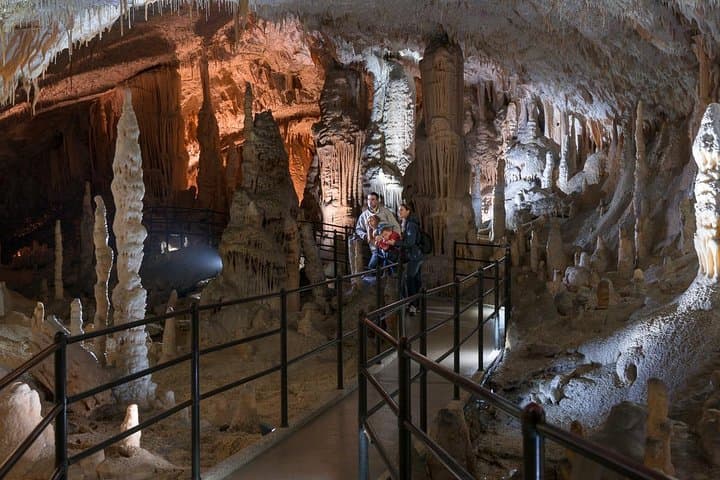 Explore Postojna Cave & Predjama Castle: Day Trip from Bled photo 2