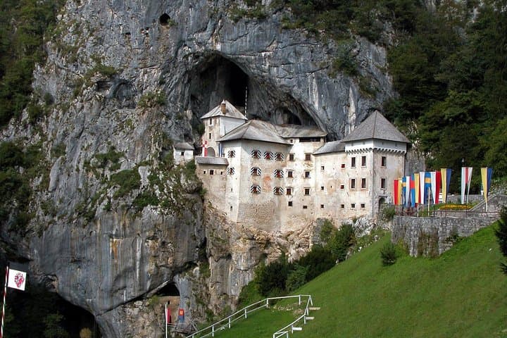 Explore Postojna Cave & Predjama Castle: Day Trip from Bled photo 6