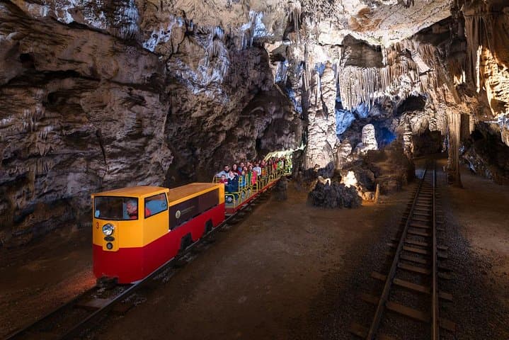 Explore Postojna Cave & Predjama Castle: Day Trip from Bled photo 4