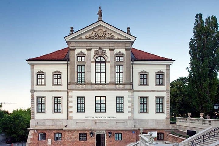 Chopin’s Warsaw: Walking Tour in the Footsteps of Frédéric Chopin photo 2