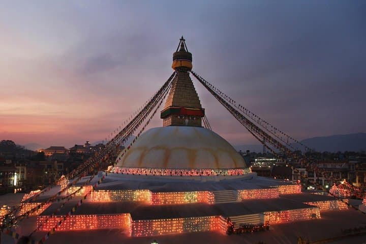 Kathmandu Heritage Tour: Durbar Squares, Stupas & Nagarkot Sunrise Experience photo 2