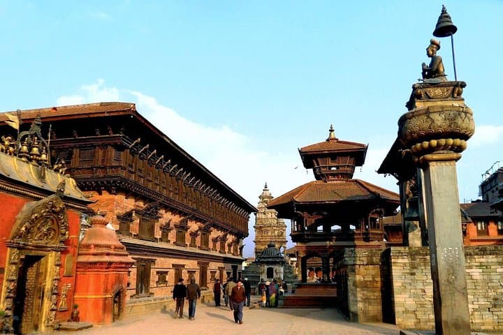 Kathmandu Heritage Tour: Durbar Squares, Stupas & Nagarkot Sunrise Experience photo 4