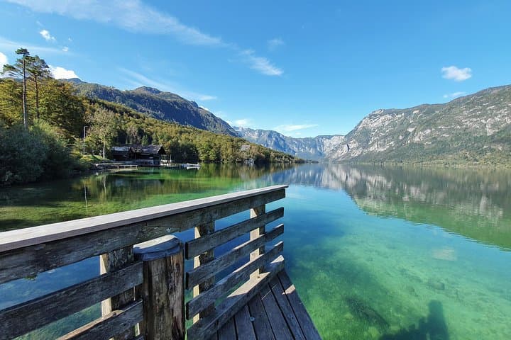 Bled to Lake Bohinj Day Trip: Vintgar Gorge, Pokljuka Plateau, and Alpine Lake Views