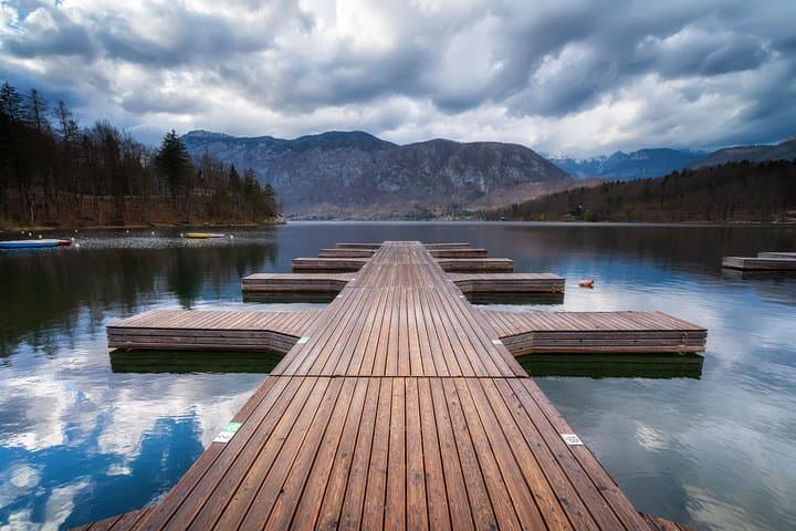 Bled to Lake Bohinj Day Trip: Vintgar Gorge, Pokljuka Plateau, and Alpine Lake Views photo 3