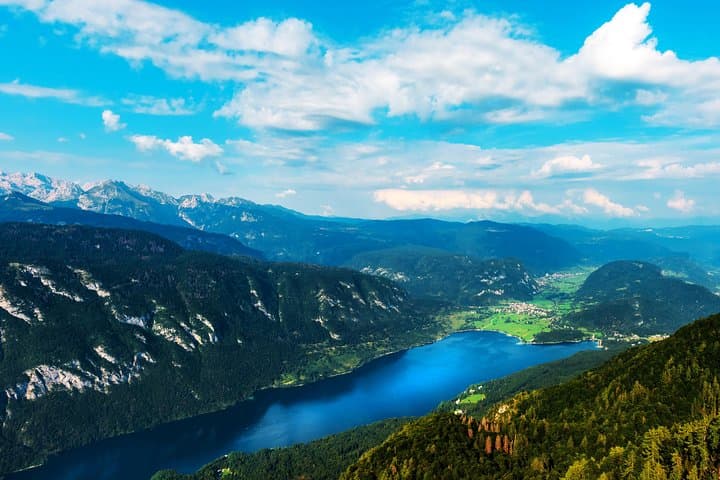 Bled to Lake Bohinj Day Trip: Vintgar Gorge, Pokljuka Plateau, and Alpine Lake Views photo 4