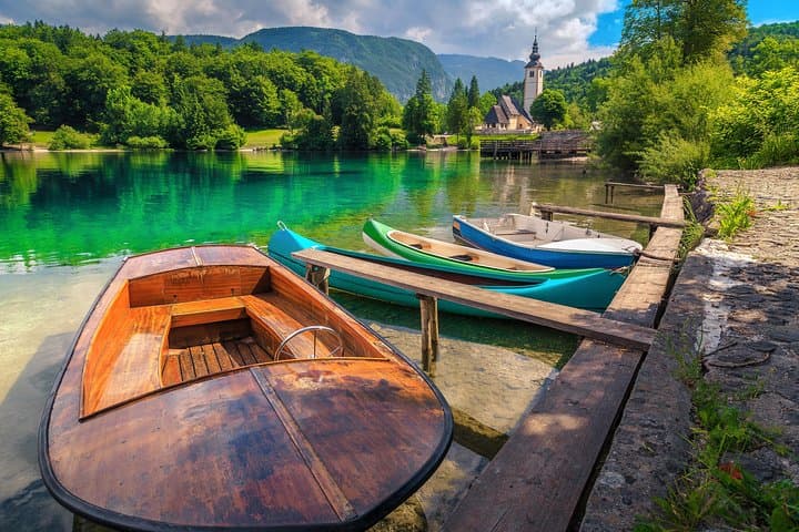 Bled to Lake Bohinj Day Trip: Vintgar Gorge, Pokljuka Plateau, and Alpine Lake Views photo 5