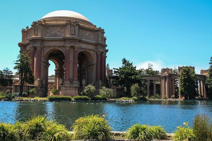 Private Half-Day San Francisco City Tour: Alcatraz, Golden Gate & Chinatown photo 3