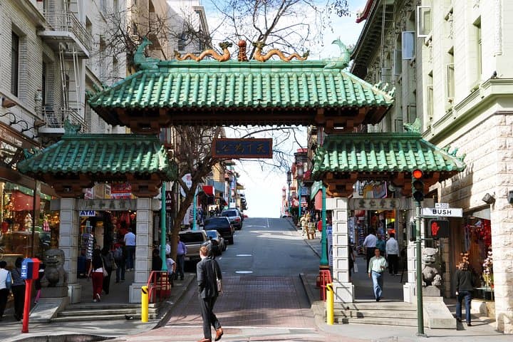 Private Half-Day San Francisco City Tour: Alcatraz, Golden Gate & Chinatown photo 4