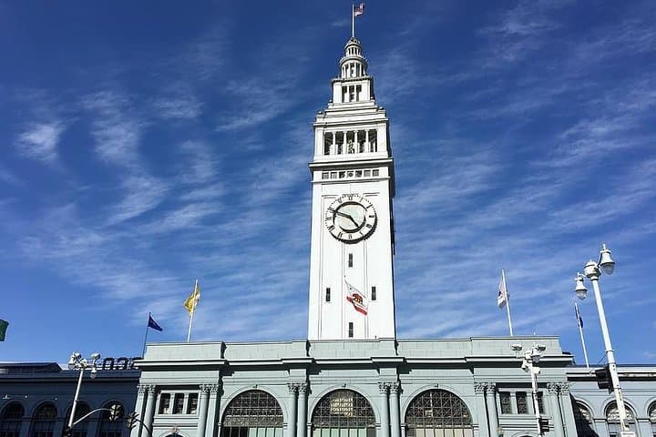 Private Half-Day San Francisco City Tour: Alcatraz, Golden Gate & Chinatown photo 5