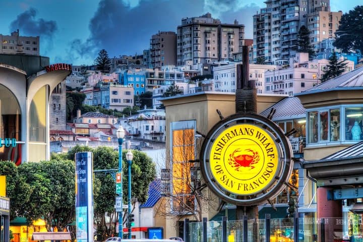 Private Half-Day San Francisco City Tour: Alcatraz, Golden Gate & Chinatown photo 6
