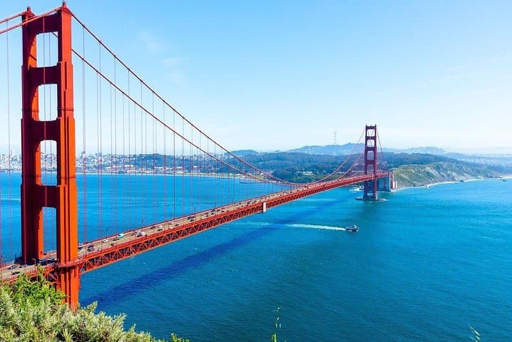 Private Half-Day San Francisco City Tour: Alcatraz, Golden Gate & Chinatown
