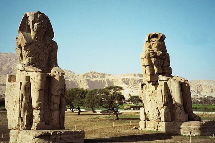 Luxor Full-Day East & West Bank Tour — Valley of the Kings, Hatshepsut, Karnak photo 3