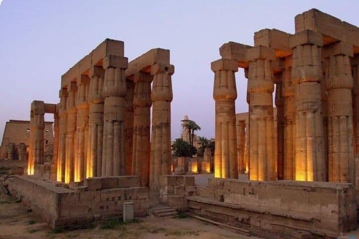 Luxor Full-Day East & West Bank Tour — Valley of the Kings, Hatshepsut, Karnak photo 5