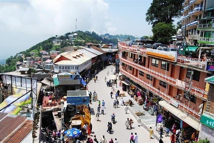 Murree & Galiyat Day Tour: Chairlift Views, Nathiagali Trails & Hill Station Highlights photo 5