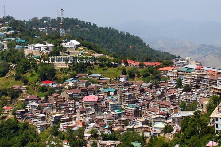 Murree & Galiyat Day Tour: Chairlift Views, Nathiagali Trails & Hill Station Highlights photo 6