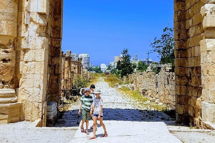 Sidon, Tyre & Maghdouche Day Tour from Beirut — Phoenician Ruins & Coastal Views photo 2