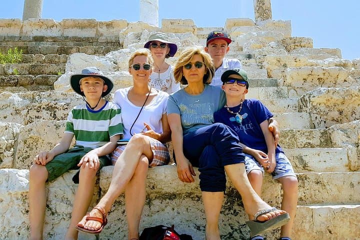 Sidon, Tyre & Maghdouche Day Tour from Beirut — Phoenician Ruins & Coastal Views photo 3
