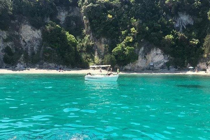 Blue Lagoon and Sivota Cruise from Corfu: Swim, Snorkel & Explore photo 2