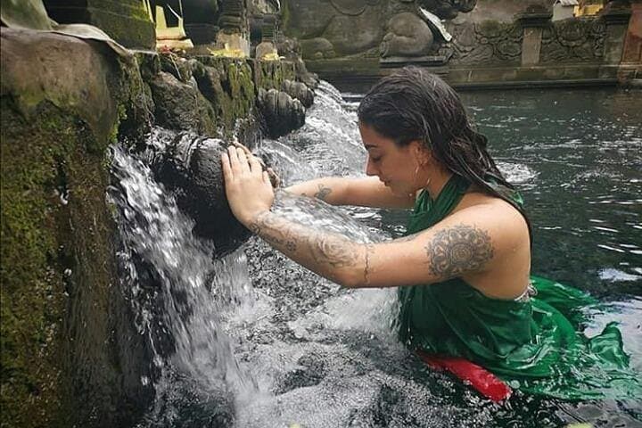 Full-Day Private Ubud and Kintamani Tour (Free WiFi) — Ubud, Tirta Empul & Mount Batur photo 4
