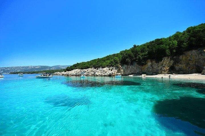 Blue Lagoon and Sivota Cruise from Corfu: Swim, Snorkel & Explore photo 3