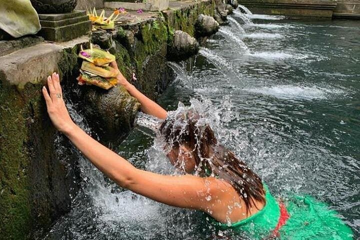 Full-Day Private Ubud and Kintamani Tour (Free WiFi) — Ubud, Tirta Empul & Mount Batur photo 6