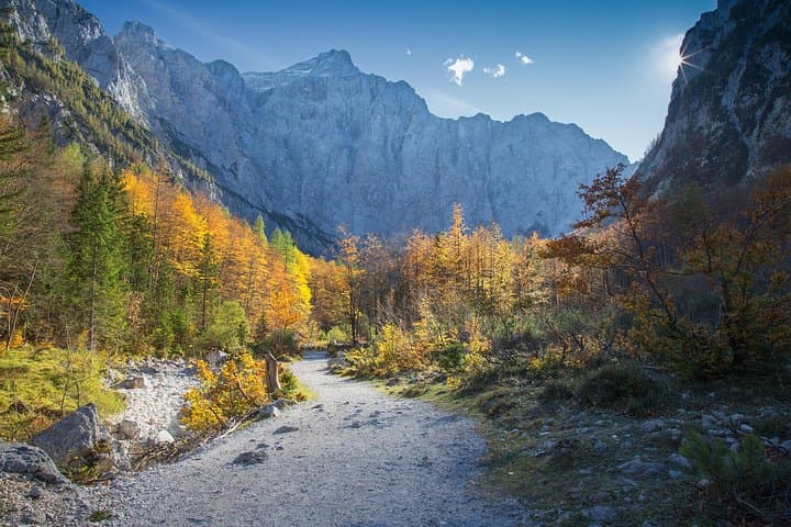 Soča River Valley Day Tour: Kranjska Gora, Vršič Pass & Kozjak Waterfall photo 3