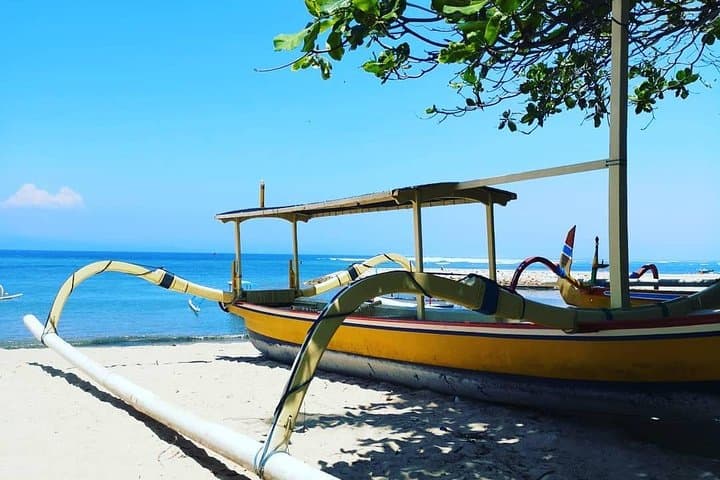 Blue Lagoon Snorkeling & Scenic Ubud Waterfalls — Full‑Day All‑Inclusive Tour from Bali photo 2