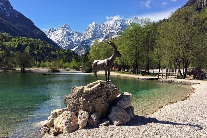 Soča River Valley Day Tour: Kranjska Gora, Vršič Pass & Kozjak Waterfall photo 6