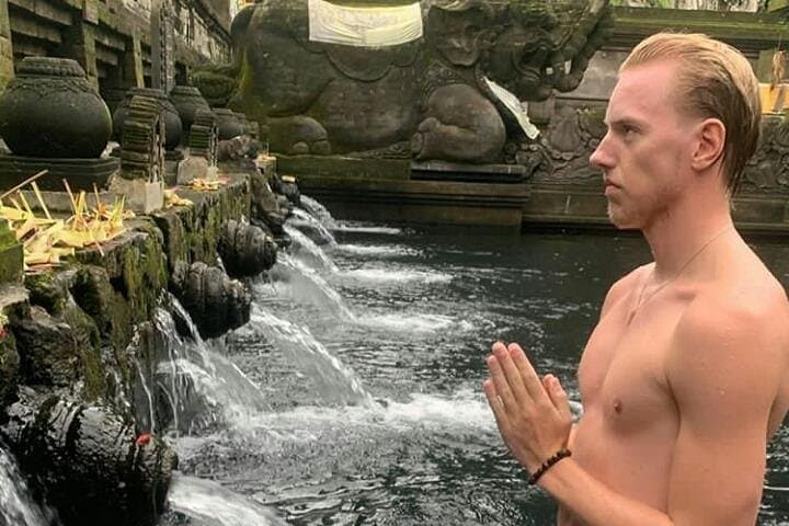 Full-Day Private Ubud and Kintamani Tour (Free WiFi) — Ubud, Tirta Empul & Mount Batur photo 3