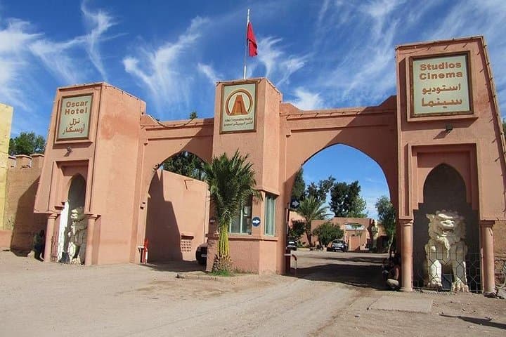 High Atlas Day Trip: Aït Ben Haddou & Ouarzazate from Marrakech photo 4