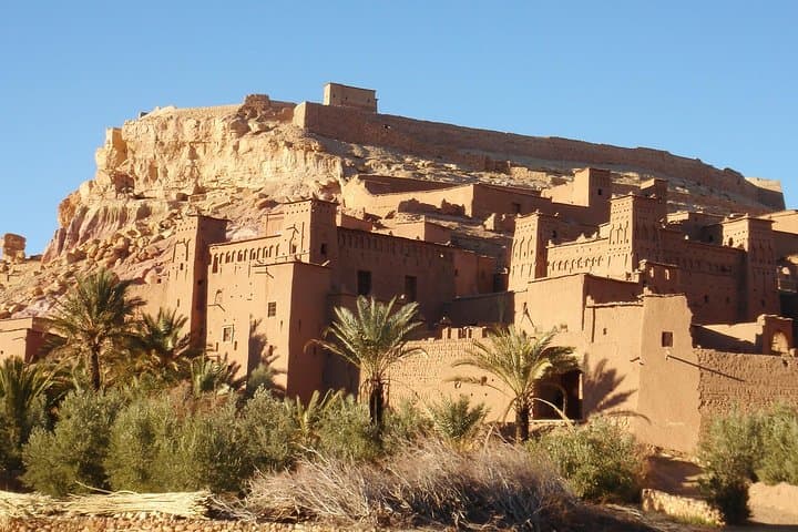 High Atlas Day Trip: Aït Ben Haddou & Ouarzazate from Marrakech photo 5
