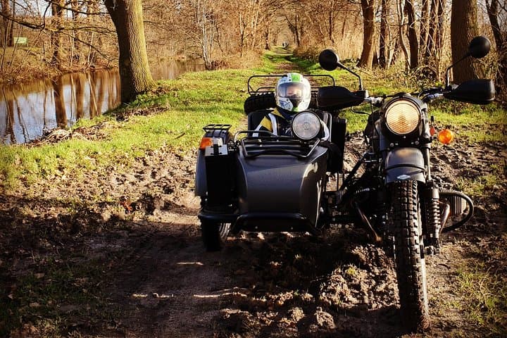 Sidecar Through Holland's Heart: Amsterdam to Utrecht 3-Hour Scenic Tour photo 2
