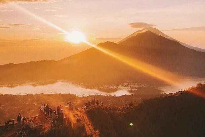 Sunrise Mount Batur Trekking: All-Inclusive Sunrise Hike in Bali photo 5