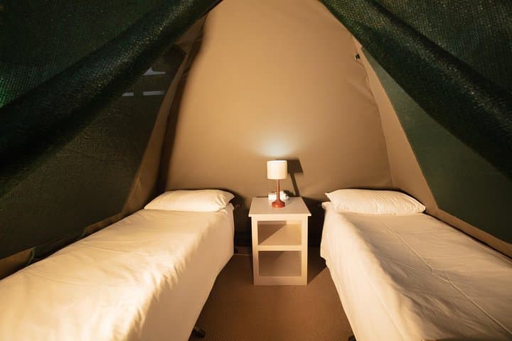 Explorers Village Dome Tents: 3-Night Victoria Falls Adventure & Chobe Safari photo 3