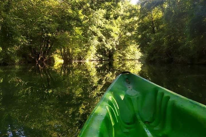 Half-Day Canoe Descent on the Grand Morin: La Celle-sur-Morin to Guérard