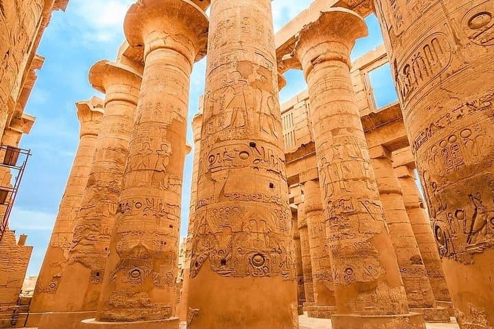 Full-Day Luxor East & West Bank Tour — Valley of the Kings, Karnak & Hatshepsut photo 2