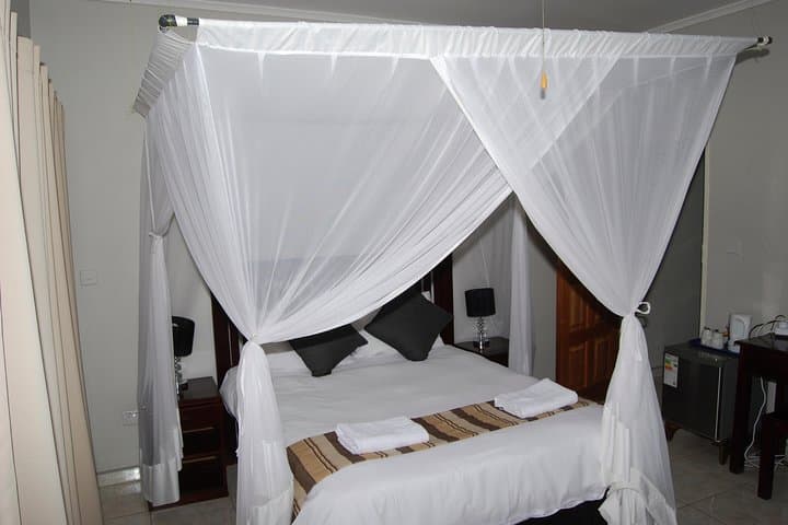 Victoria Falls Multi-Day Dzimbahwe Guest Lodge Package: Safari, Falls & Chobe Day Trip photo 2