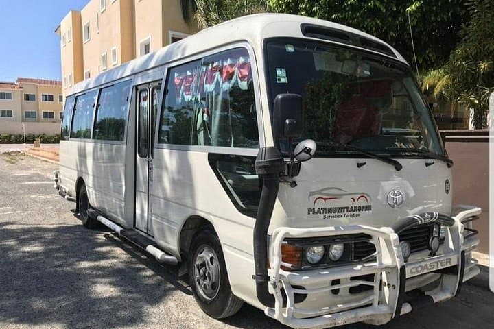 Punta Cana Private Airport Transfer — Door-to-Door Resort Transport photo 2