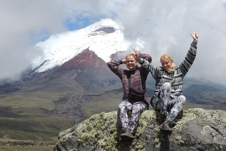 Cotopaxi Volcano Day Trip: Hike to José Rivas Refuge and Colonial Hacienda photo 2