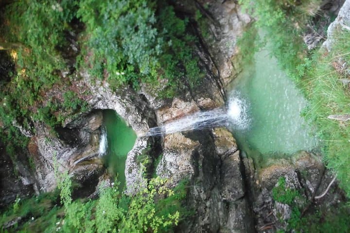 Canyoning Fratarica: Julian Alps Day Trip from Bovec photo 2