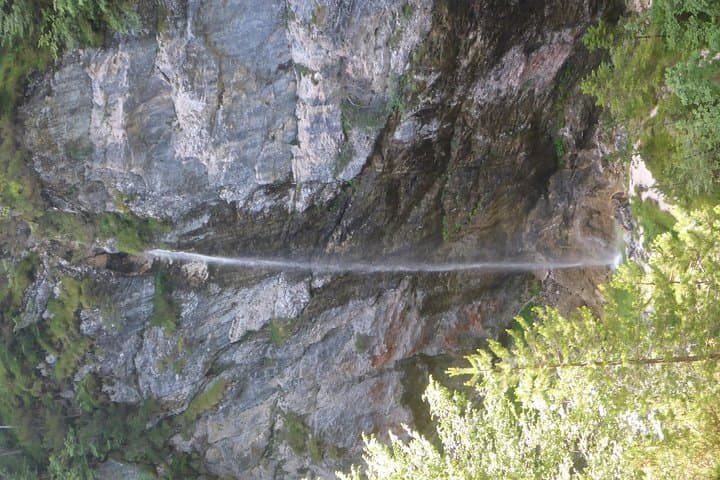 Canyoning Fratarica: Julian Alps Day Trip from Bovec photo 5