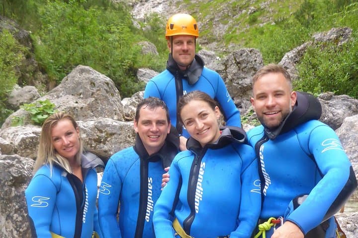 Canyoning Fratarica: Julian Alps Day Trip from Bovec photo 6