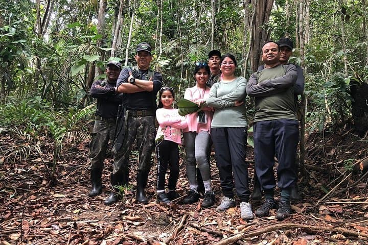 Jaguar Jungle Survival: Full-Day Amazon Rainforest Tour from Manaus photo 2