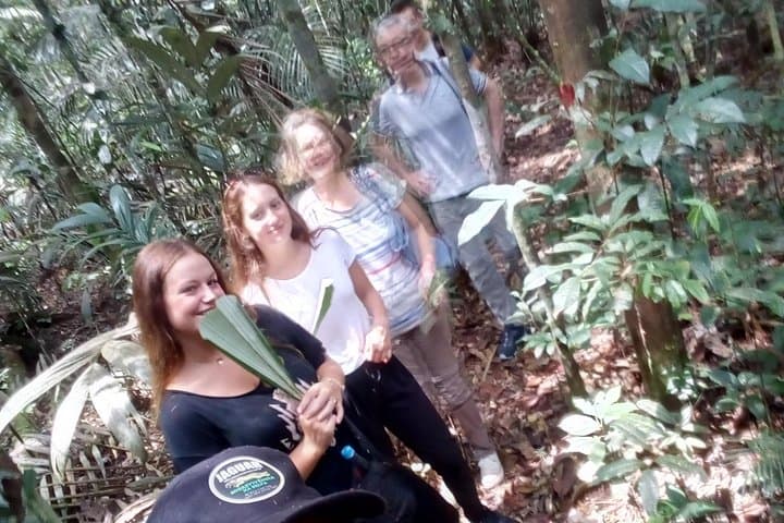 Jaguar Jungle Survival: Full-Day Amazon Rainforest Tour from Manaus photo 3