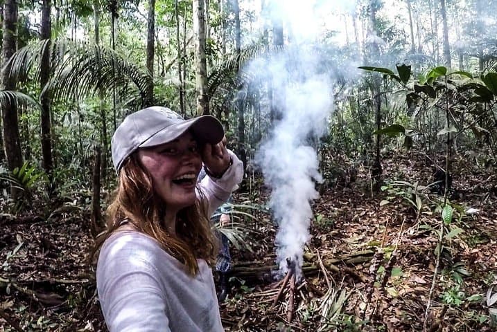 Jaguar Jungle Survival: Full-Day Amazon Rainforest Tour from Manaus photo 4