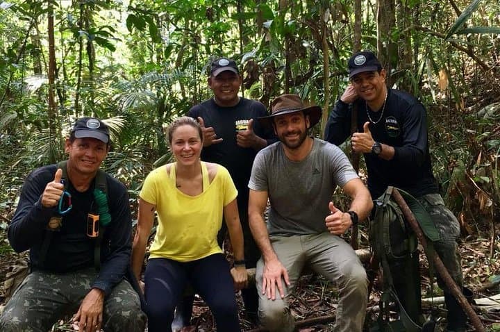 Jaguar Jungle Survival: Full-Day Amazon Rainforest Tour from Manaus photo 6