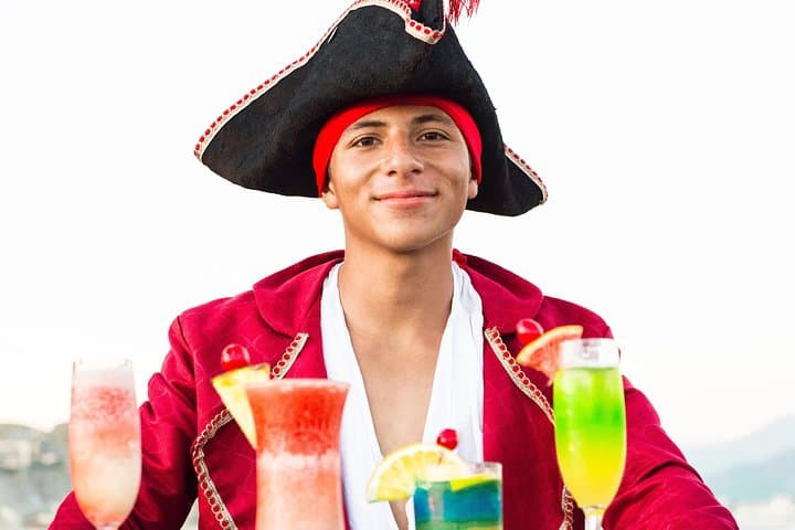 Pirate Sunset Dinner Cruise at Cabo San Lucas: El Arco & Open-Bar Evening photo 6