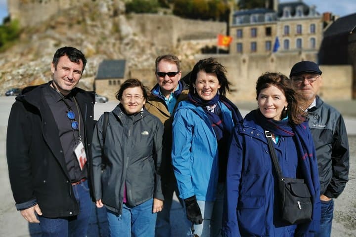 Mont Saint-Michel Day Trip from Paris — Private Guided Tour with Transport photo 6