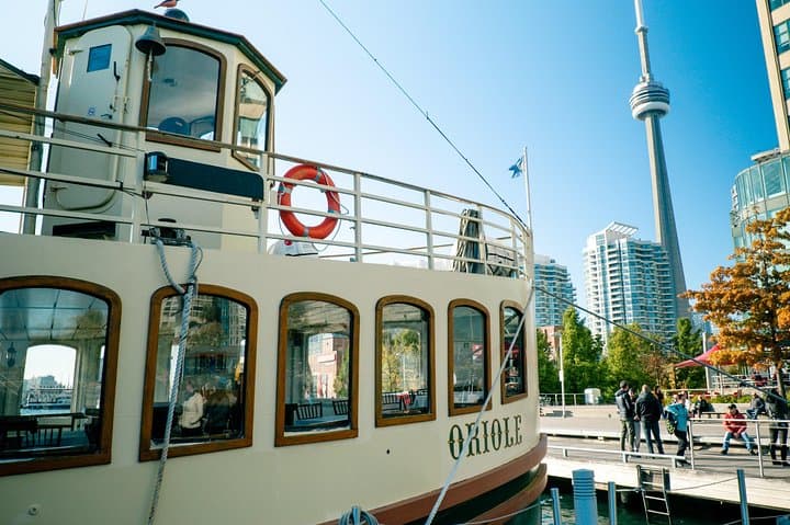 Toronto Day Tour — CN Tower, St. Lawrence Market & Harbour Cruise photo 4